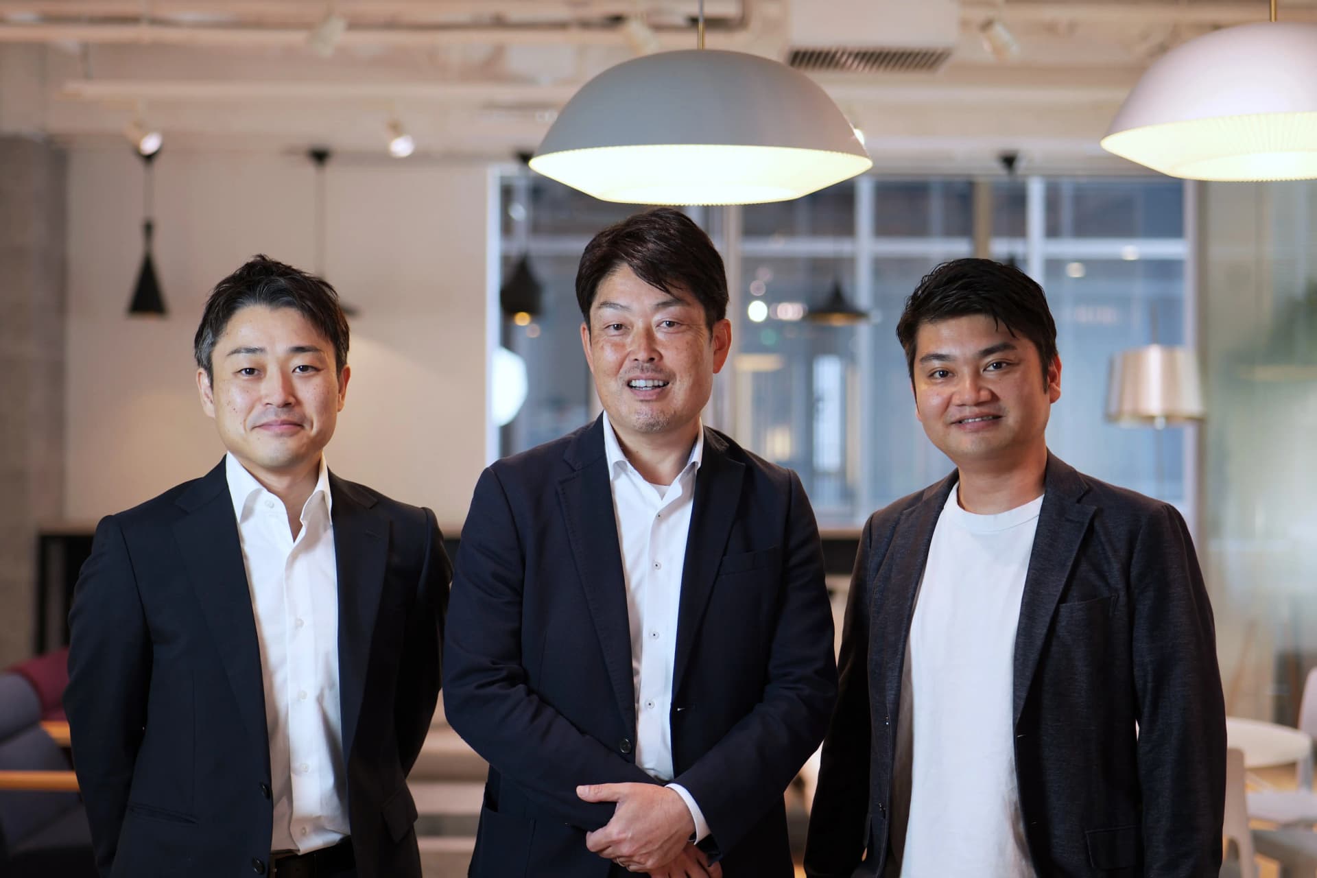 代表取締役の交代及び役員体制変更のお知らせ ~創業10年目以降の更なる成長を見据え、役員体制を一新~