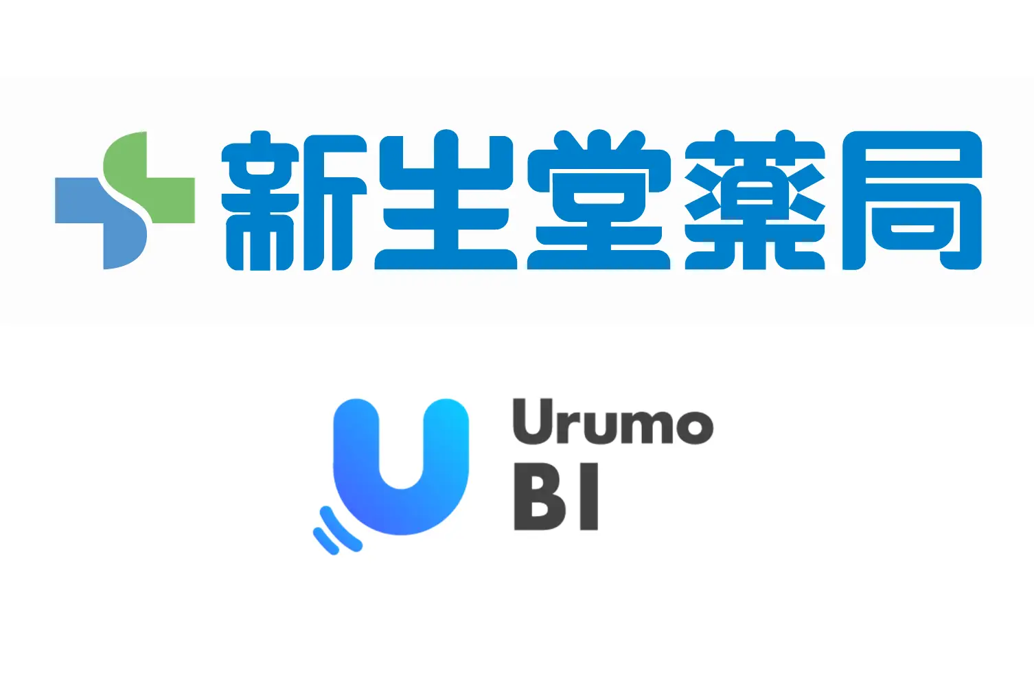 【導入事例】新生堂薬局、生成AIを活用した購買データ分析ソリューション『Urumo BI』を導入 ～ バイヤーの商談の質向上や分析速度の改善を実現 ～