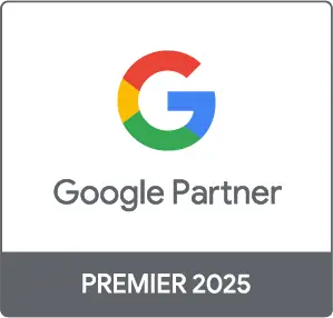 2025 Google Premier Partner